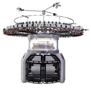 Circular Knitting Machines